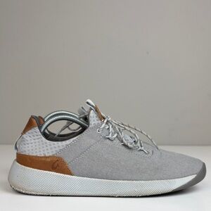 Olukai Nanea Li Men’s Gray Sneakers SZ‎ 10
